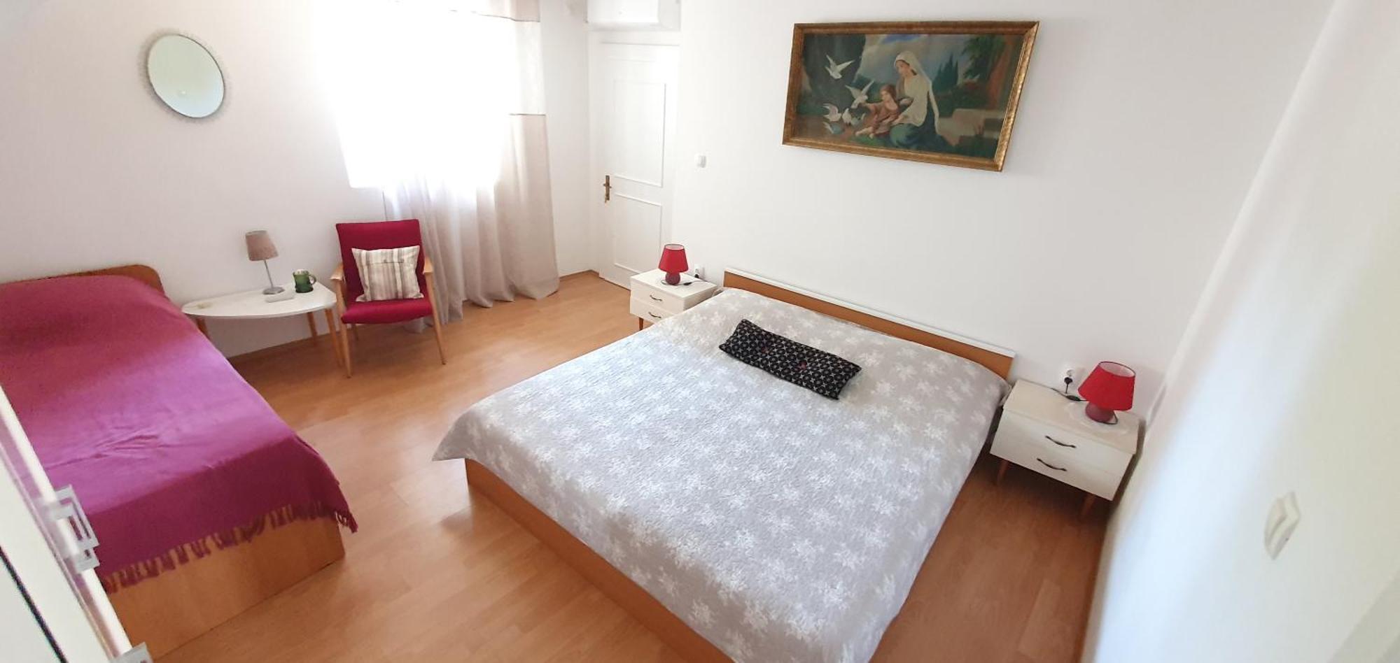 Guesthouse Palma Mali Lošinj Екстериор снимка