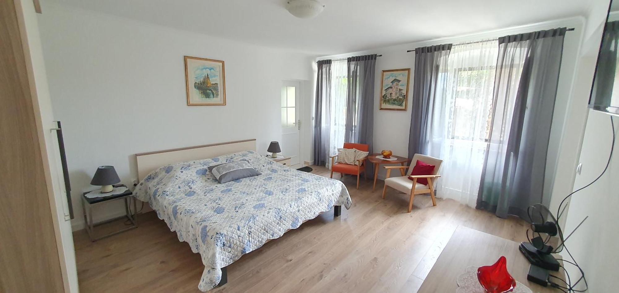 Guesthouse Palma Mali Lošinj Екстериор снимка