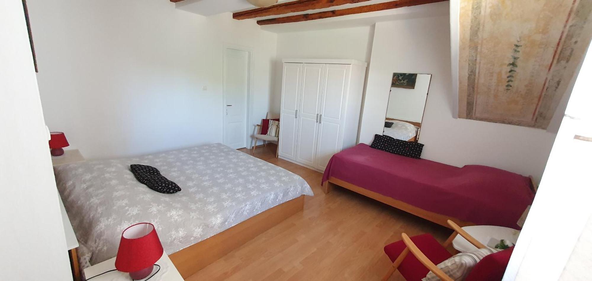 Guesthouse Palma Mali Lošinj Стая снимка