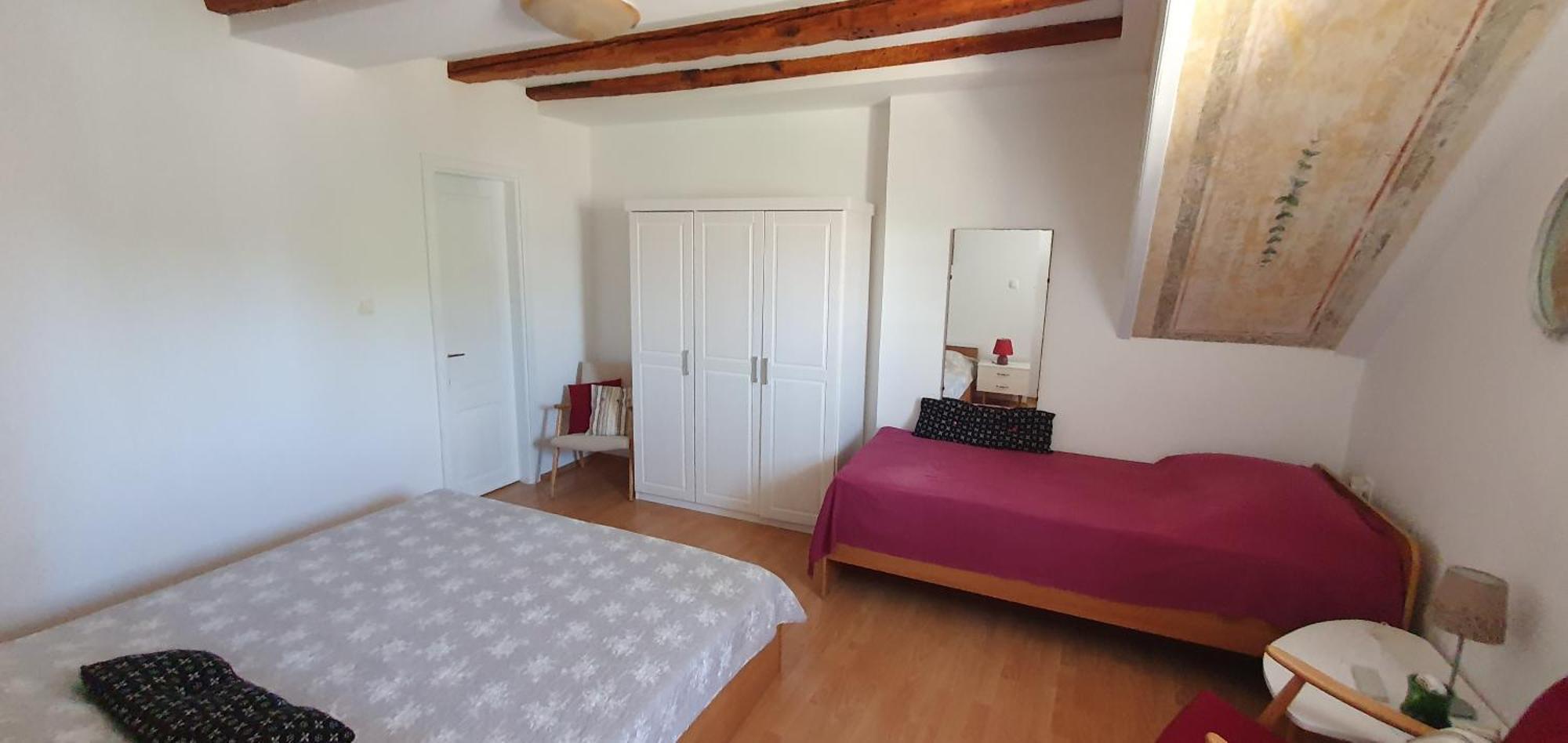 Guesthouse Palma Mali Lošinj Стая снимка