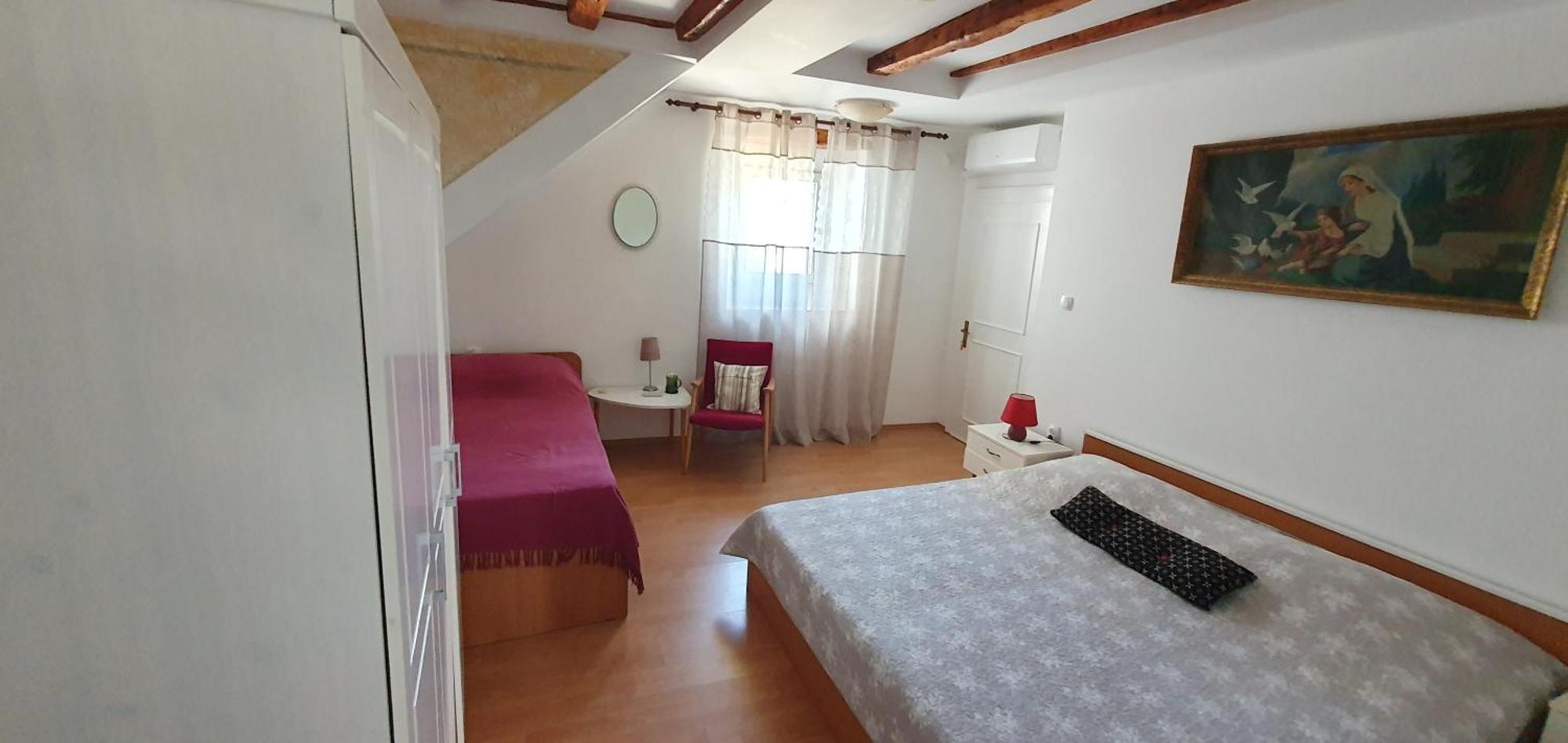 Guesthouse Palma Mali Lošinj Стая снимка